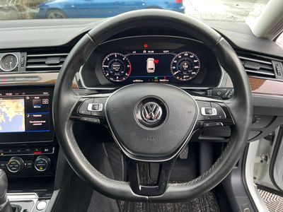 2018 Volkswagen Passat