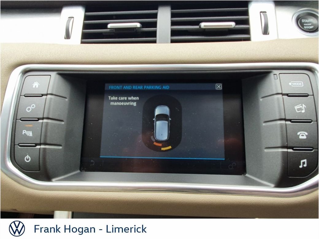 2015 Land Rover Range Rover Evoque