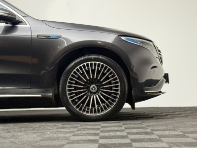 2021 Mercedes-Benz EQC