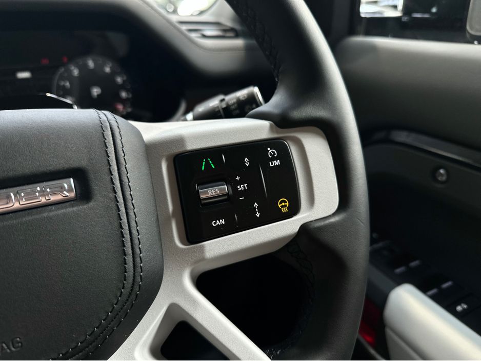 2026 Land Rover Defender