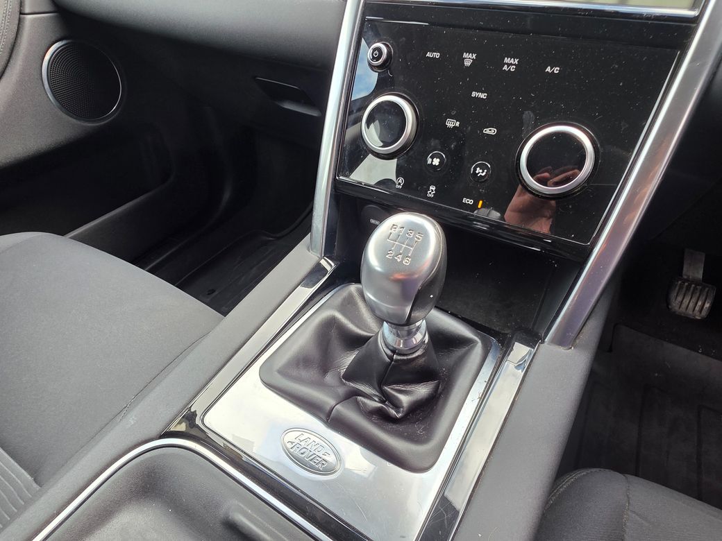 2019 Land Rover Discovery Sport