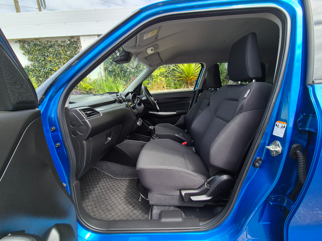 2023 Suzuki Swift