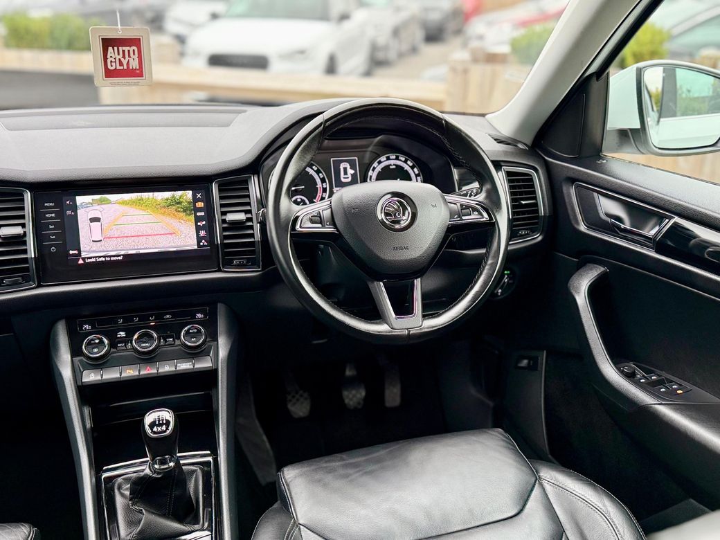 2018 Skoda Kodiaq
