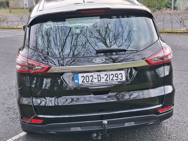 2020 Ford S-Max