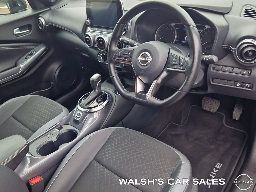 2022 Nissan Juke
