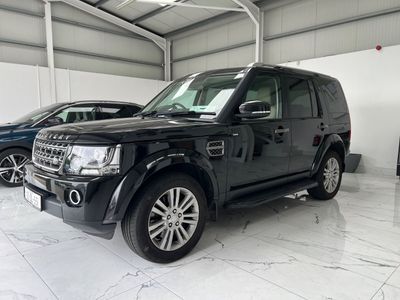 2015 Land Rover Discovery
