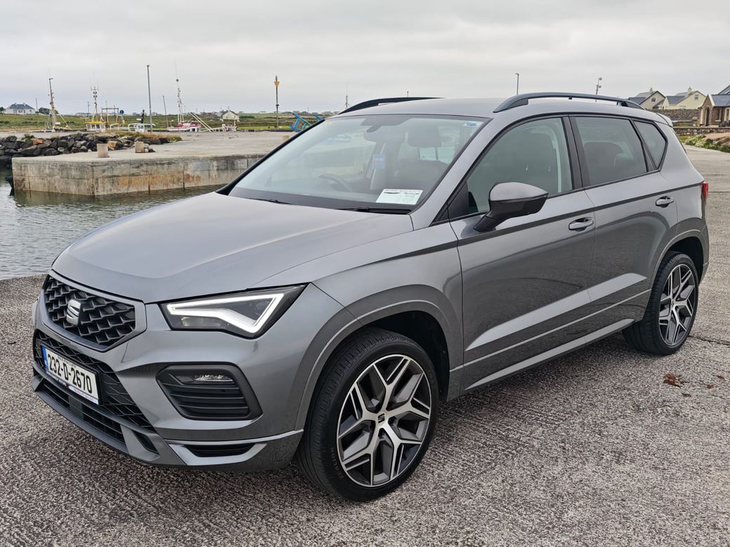 2023 SEAT Ateca