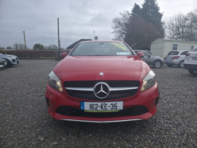 2016 Mercedes-Benz A 160