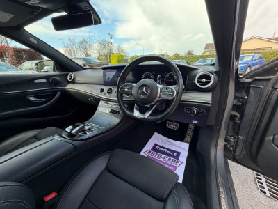 2019 Mercedes-Benz E Class