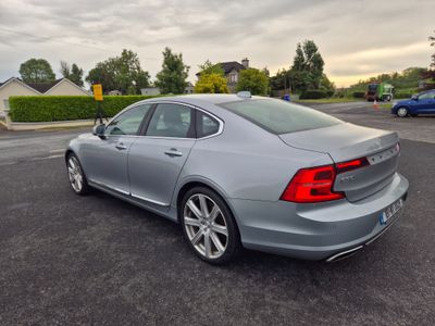 2018 Volvo S90