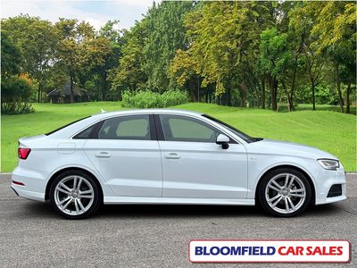 2017 Audi A3
