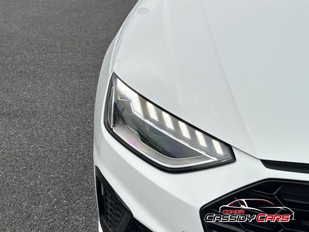 2020 Audi A4