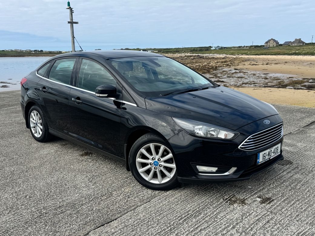 2016 Ford Focus