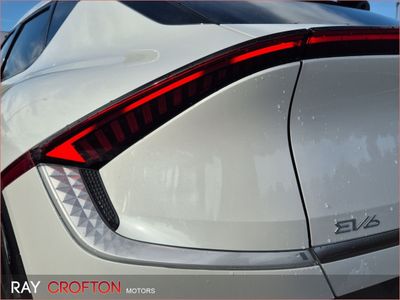 2026 Kia EV6