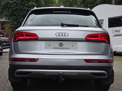 2017 Audi Q5
