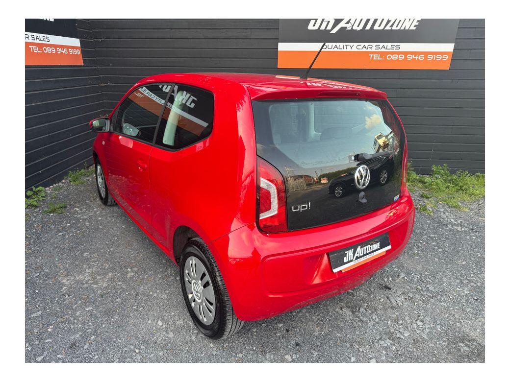 2014 Volkswagen up!