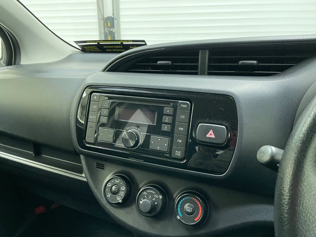2019 Toyota Yaris
