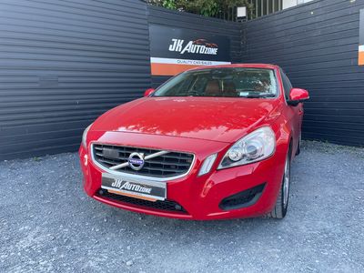 2013 Volvo S60
