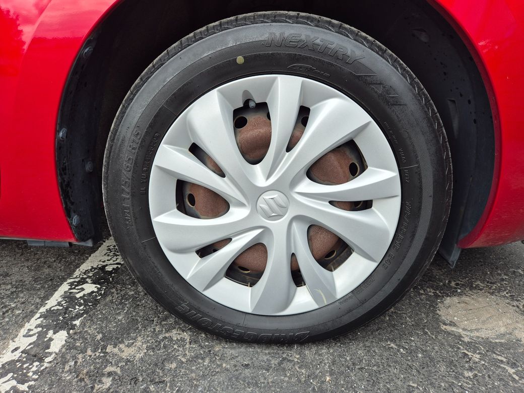 2018 Suzuki Swift