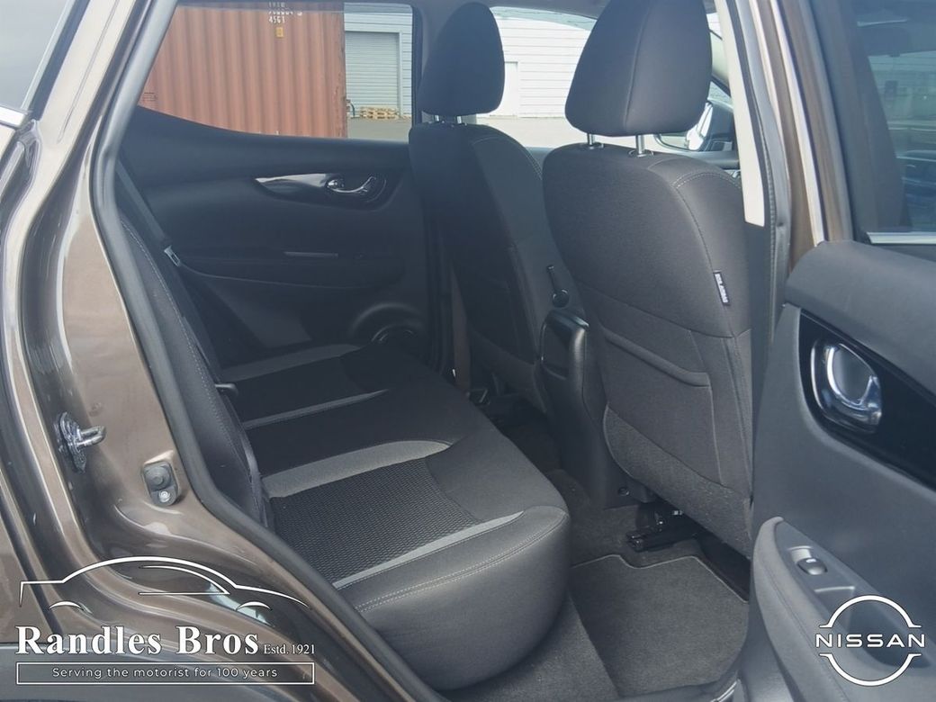 2019 Nissan Qashqai