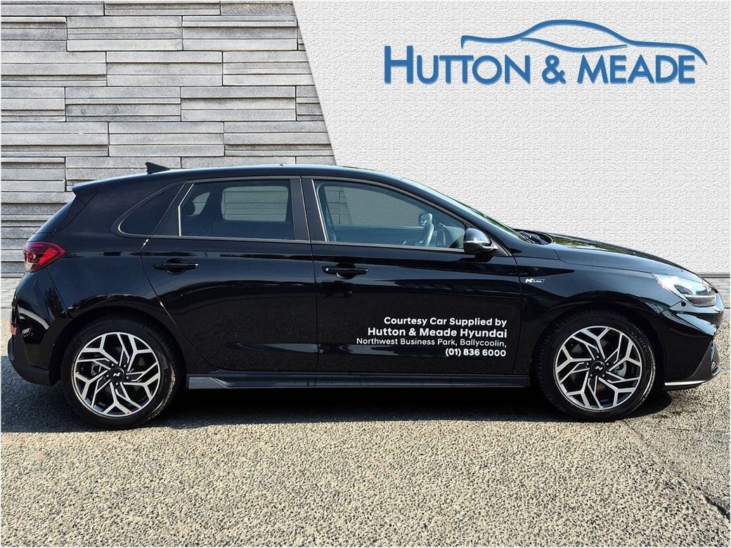 2026 Hyundai i30