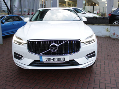 2020 Volvo XC60