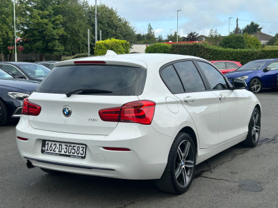 2016 BMW 1 Series
