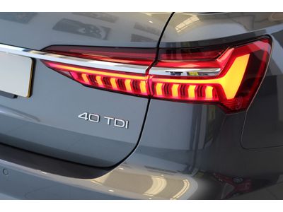 2021 Audi A6
