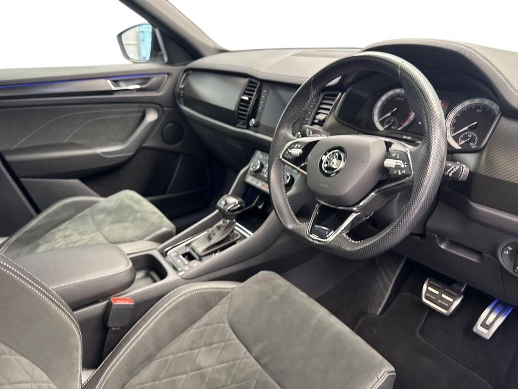 2022 Skoda Kodiaq