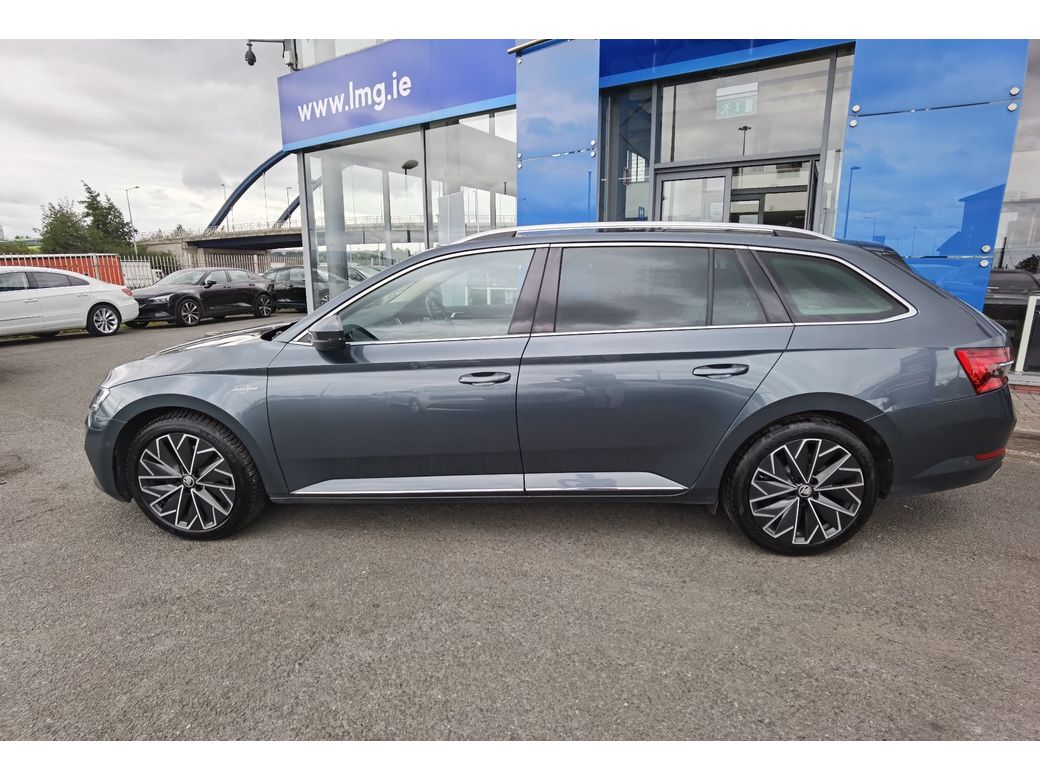 2021 Skoda Superb