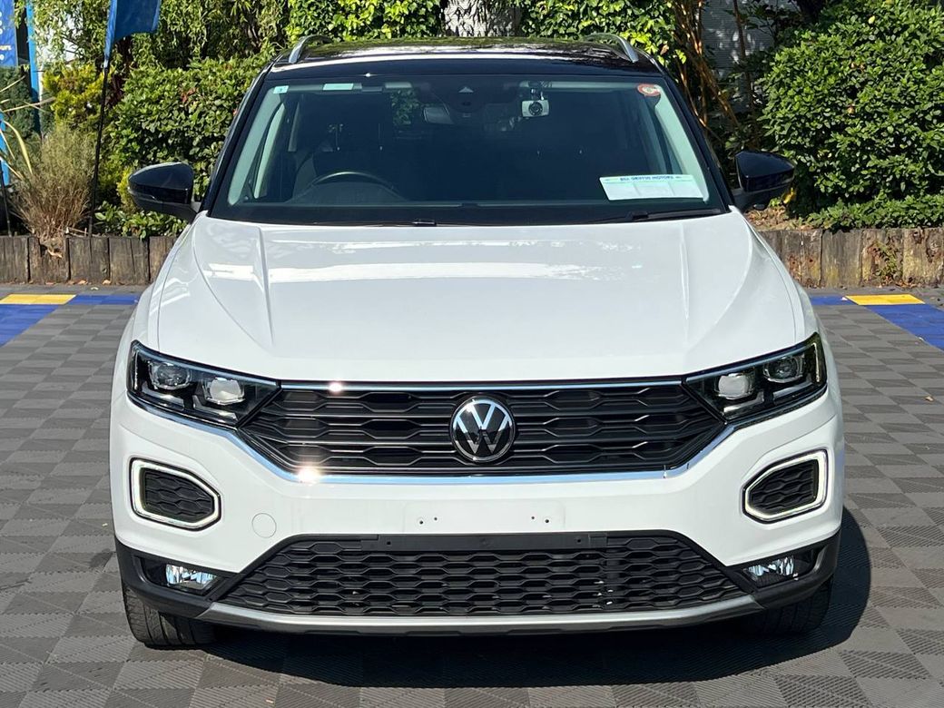 2021 Volkswagen T-Roc