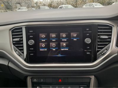 2021 Volkswagen T-Roc