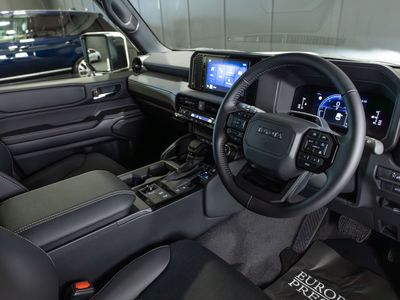 2025 Toyota Landcruiser