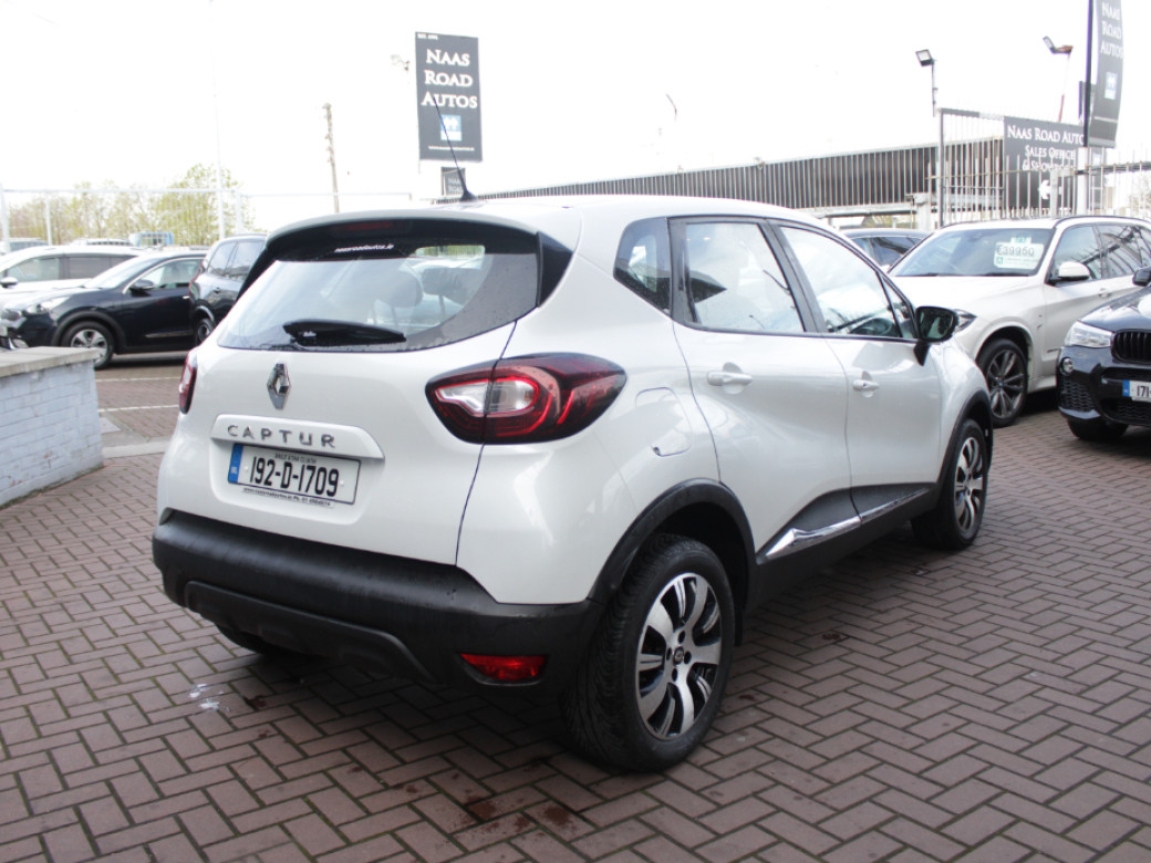 2019 Renault Captur