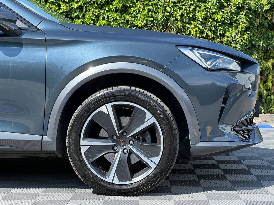 2023 Cupra Formentor
