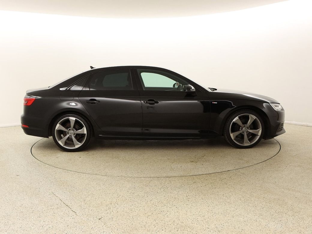2016 Audi A4