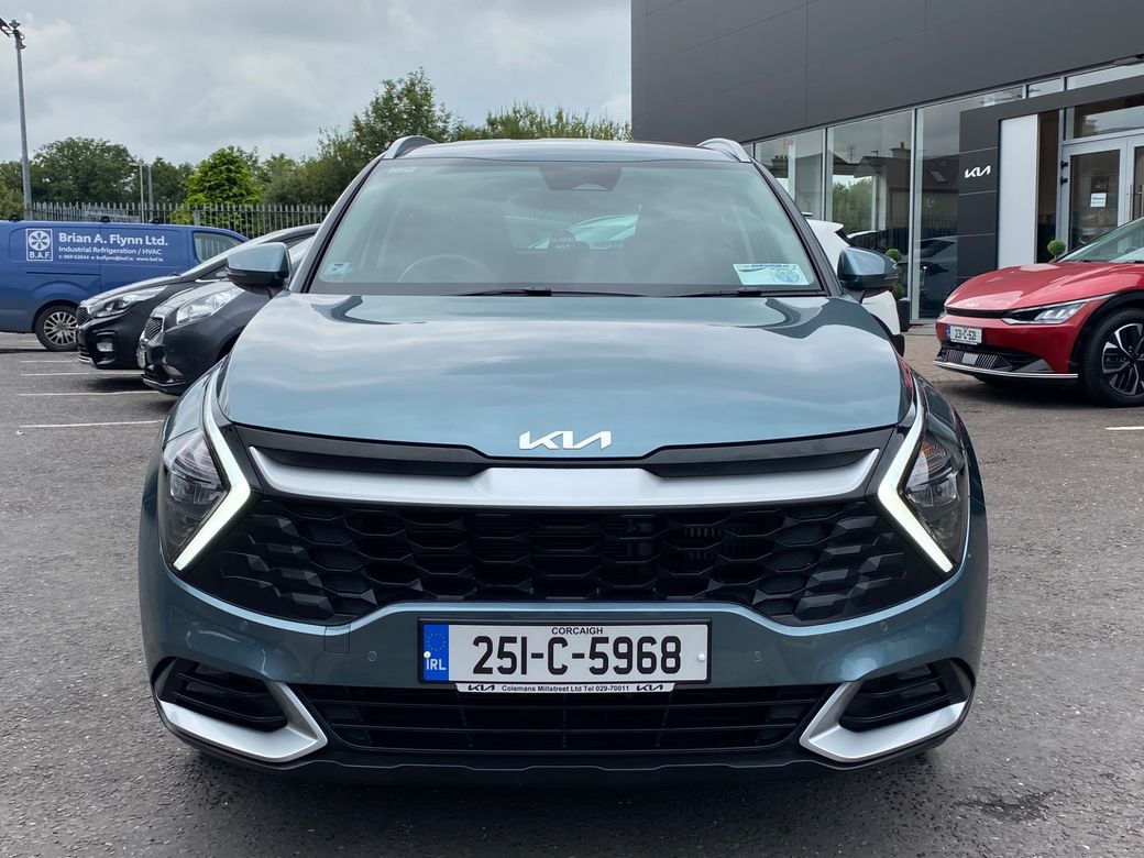 2025 Kia Sportage