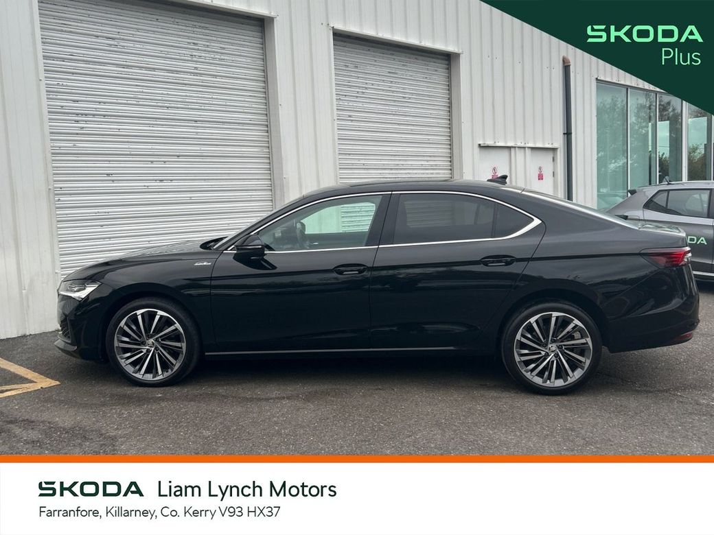 2025 Skoda Superb
