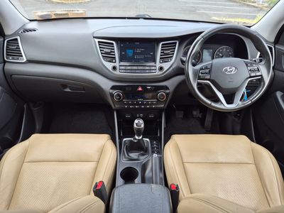 2017 Hyundai Tucson