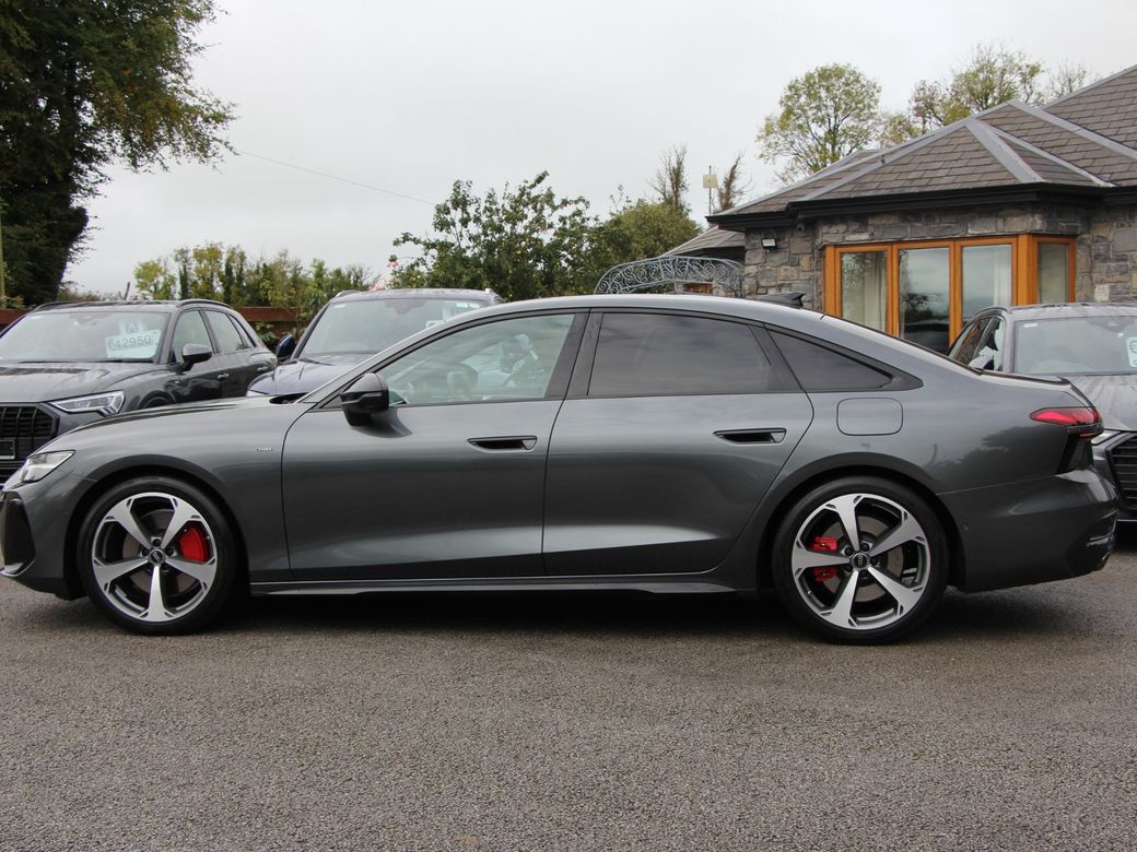 2026 Audi A6
