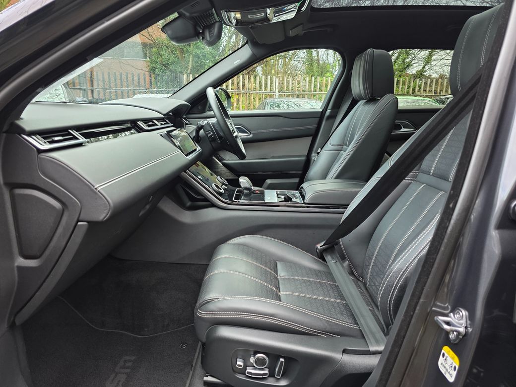 2022 Land Rover Range Rover Velar