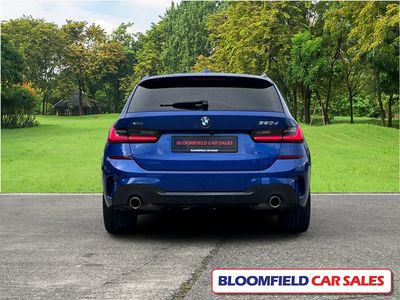 2020 BMW 3 Series
