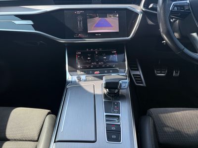 2019 Audi A6