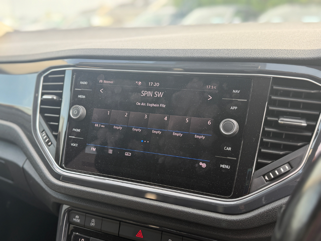 2018 Volkswagen T-Roc