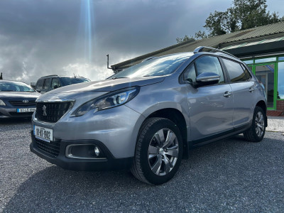 2018 Peugeot 2008