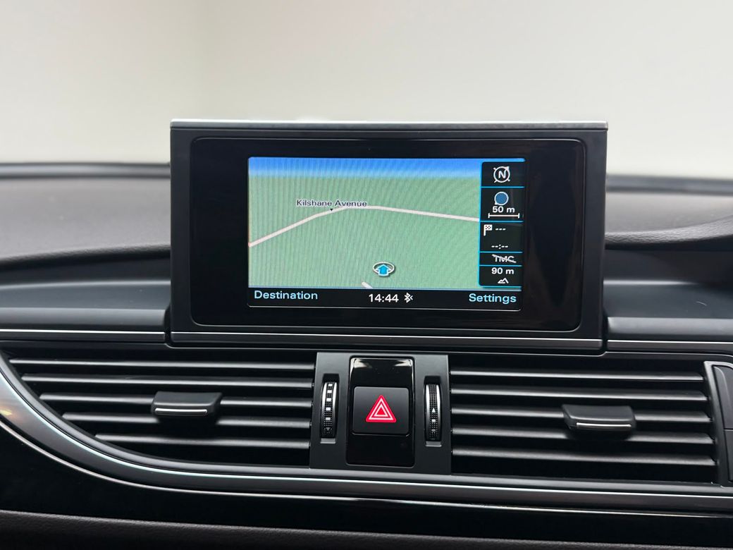 2016 Audi A6