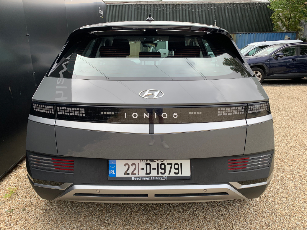2022 Hyundai Ioniq 5
