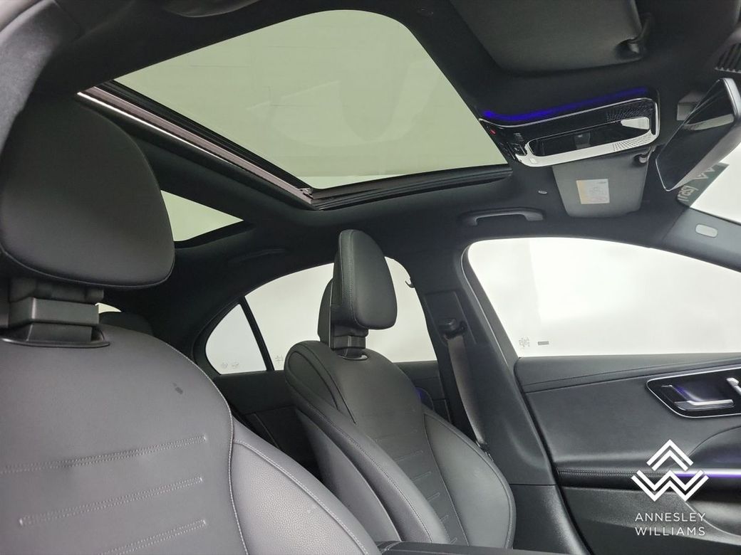 2025 Mercedes-Benz C Class