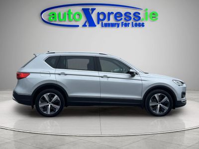 2023 SEAT Tarraco