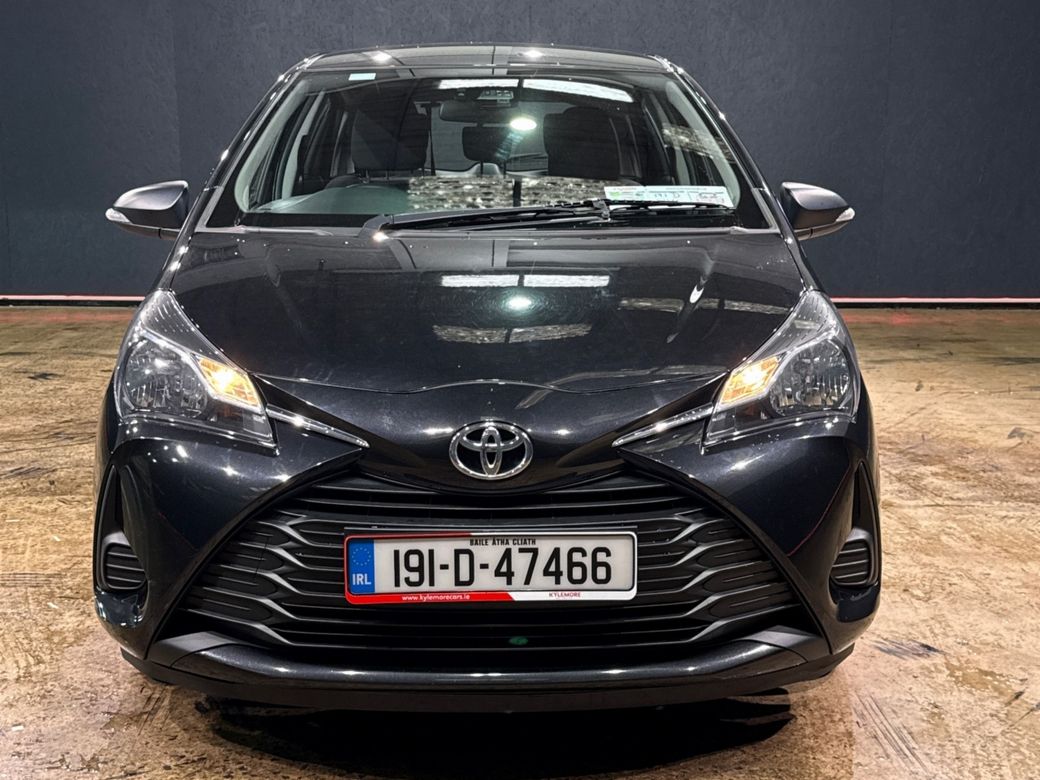 2019 Toyota Yaris
